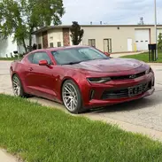 1G1FB1RS4J0137905 2018 CHEVROLET CAMARO