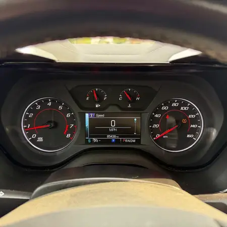 1G1FB1RS4J0137905 2018 CHEVROLET CAMARO - Image 8
