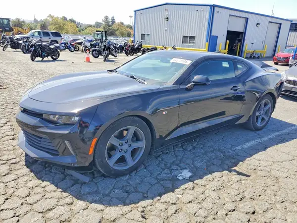 1G1FB1RS4J0144983 2018 CHEVROLET CAMARO - Image 1