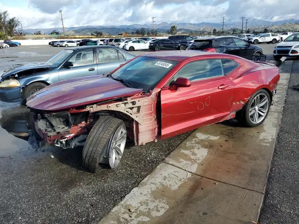 1G1FB1RS4J0145339 2018 CHEVROLET CAMARO - Image 1