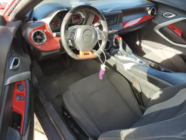 1G1FB1RS4J0145339 2018 CHEVROLET CAMARO - Image 8