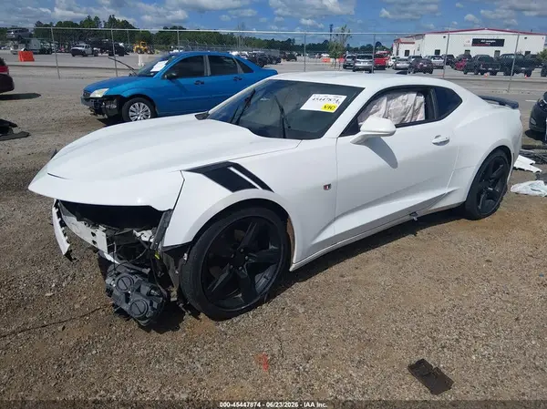 1G1FB1RS4J0157149 2018 CHEVROLET CAMARO - Image 2