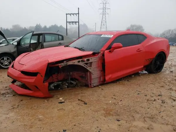 1G1FB1RS4J0158771 2018 CHEVROLET CAMARO - Image 1