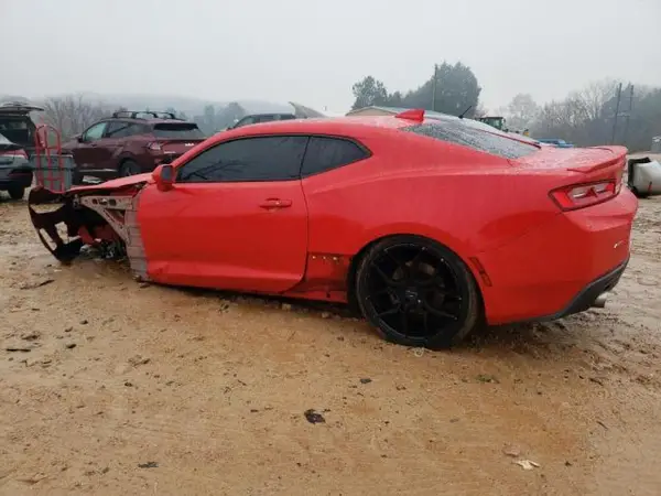 1G1FB1RS4J0158771 2018 CHEVROLET CAMARO - Image 2