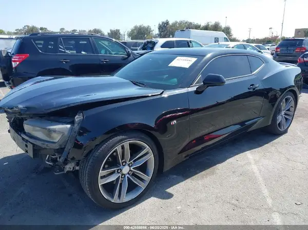 1G1FB1RS4J0167521 2018 CHEVROLET CAMARO - Image 2