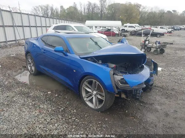 1G1FB1RS4J0168183 2018 CHEVROLET CAMARO - Image 1