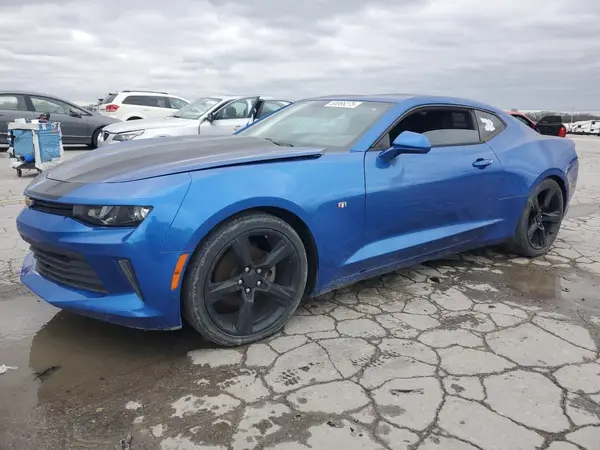 1G1FB1RS4J0180172 2018 CHEVROLET CAMARO - Image 1