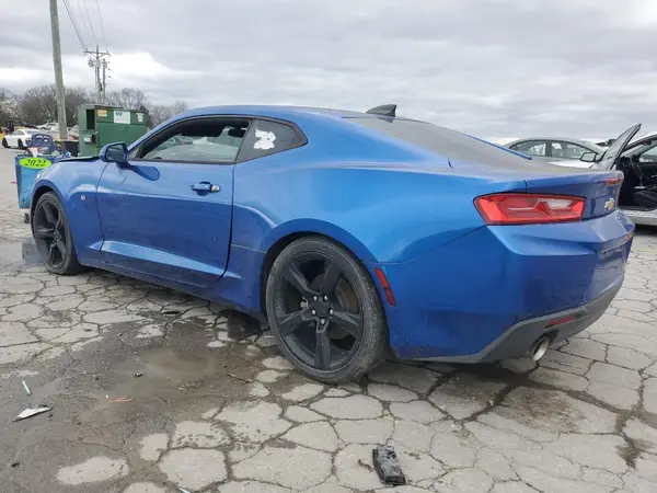 1G1FB1RS4J0180172 2018 CHEVROLET CAMARO - Image 2