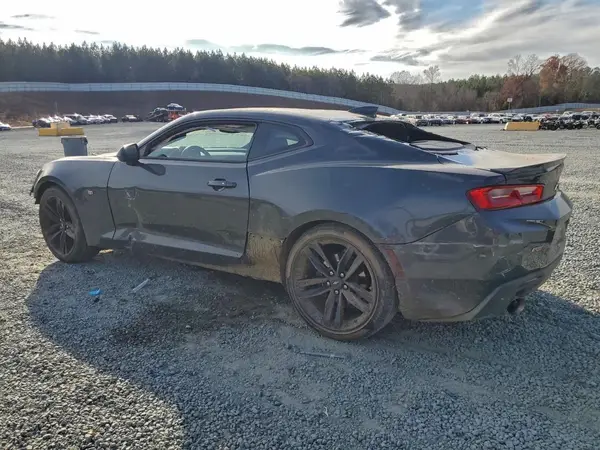 1G1FB1RS4J0180575 2018 CHEVROLET CAMARO - Image 2