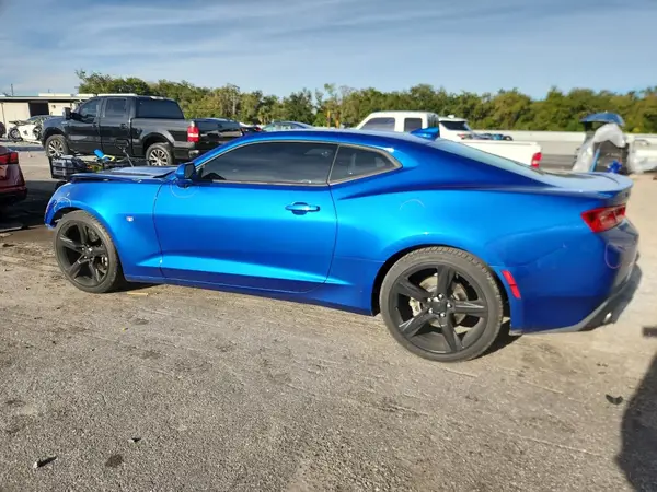 1G1FB1RS4J0185470 2018 CHEVROLET CAMARO - Image 2