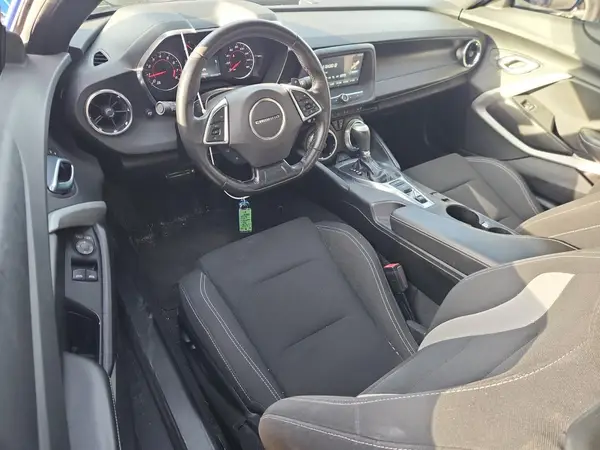 1G1FB1RS4J0185470 2018 CHEVROLET CAMARO - Image 8