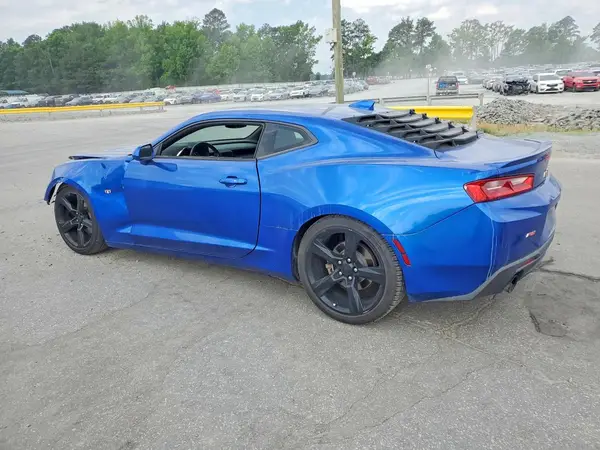 1G1FB1RS4J0186232 2018 CHEVROLET CAMARO - Image 2
