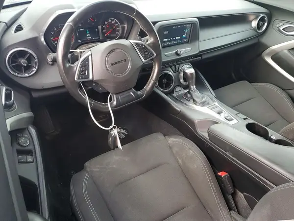 1G1FB1RS4J0186232 2018 CHEVROLET CAMARO - Image 8