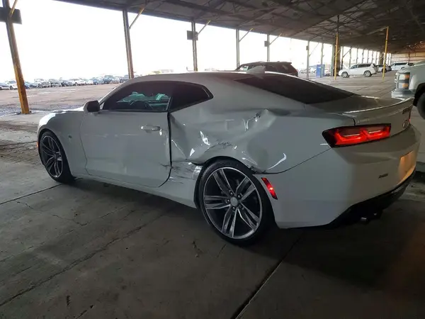 1G1FB1RS4J0187638 2018 CHEVROLET CAMARO - Image 2