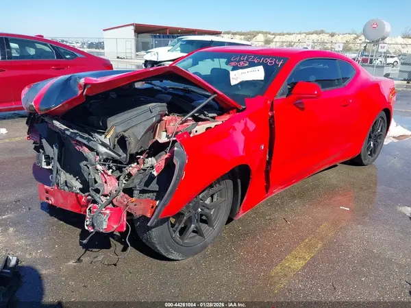 1G1FB1RS4J0187963 2018 CHEVROLET CAMARO - Image 2