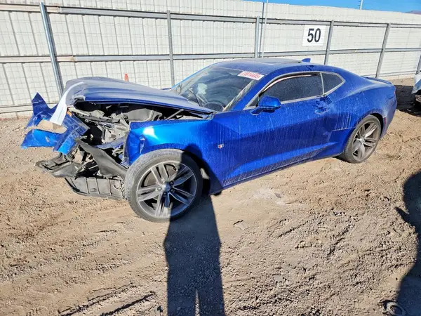 1G1FB1RS4J0189664 2018 CHEVROLET CAMARO - Image 1