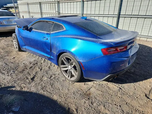 1G1FB1RS4J0189664 2018 CHEVROLET CAMARO - Image 2