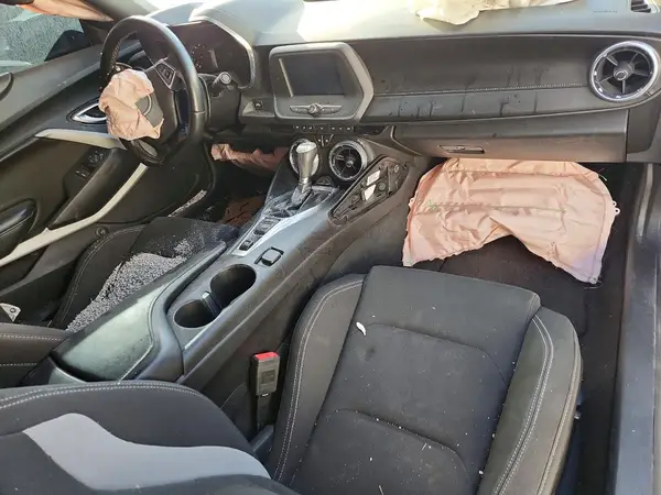 1G1FB1RS4J0189664 2018 CHEVROLET CAMARO - Image 8