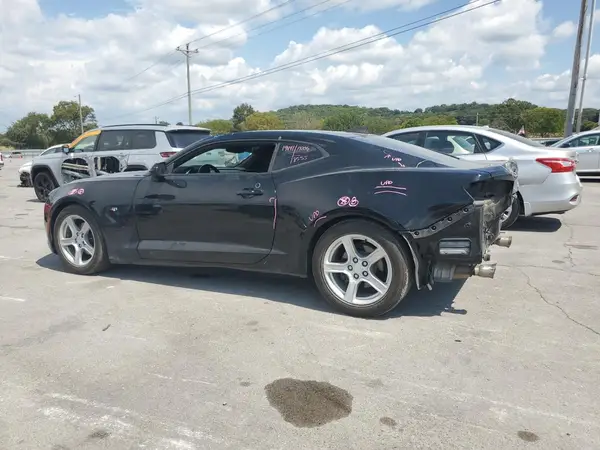1G1FB1RS4K0103335 2019 CHEVROLET CAMARO - Image 2