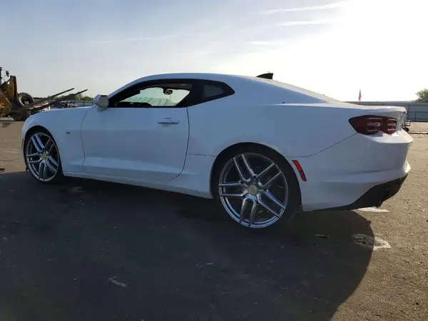 1G1FB1RS4K0106445 2019 CHEVROLET CAMARO - Image 2