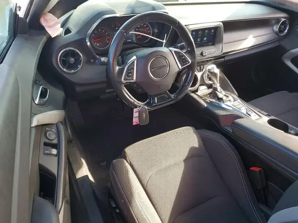 1G1FB1RS4K0106445 2019 CHEVROLET CAMARO - Image 8
