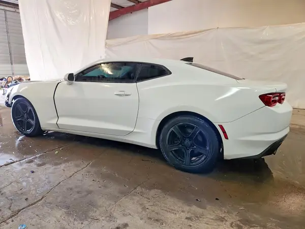 1G1FB1RS4K0108714 2019 CHEVROLET CAMARO - Image 2