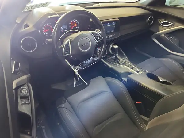 1G1FB1RS4K0108714 2019 CHEVROLET CAMARO - Image 8