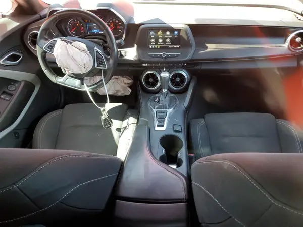 1G1FB1RS4K0109507 2019 CHEVROLET CAMARO - Image 8