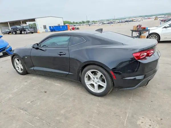 1G1FB1RS4K0112150 2019 CHEVROLET CAMARO - Image 2