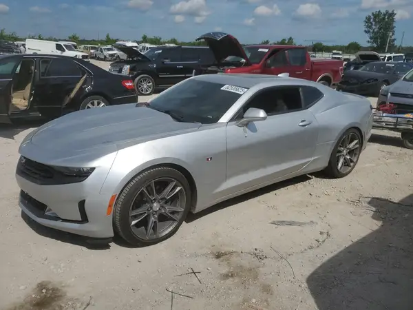 1G1FB1RS4K0113928 2019 CHEVROLET CAMARO - Image 1