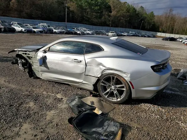 1G1FB1RS4K0124265 2019 CHEVROLET CAMARO - Image 2
