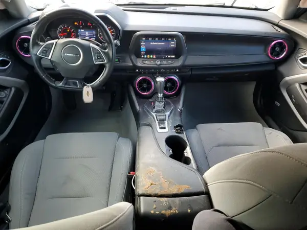 1G1FB1RS4K0124265 2019 CHEVROLET CAMARO - Image 8