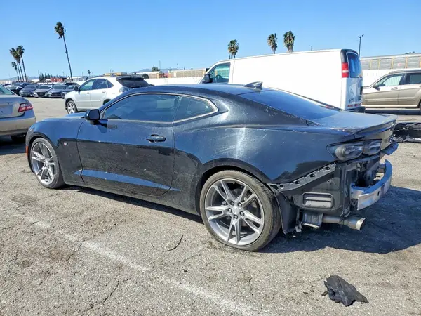 1G1FB1RS4K0124475 2019 CHEVROLET CAMARO - Image 2