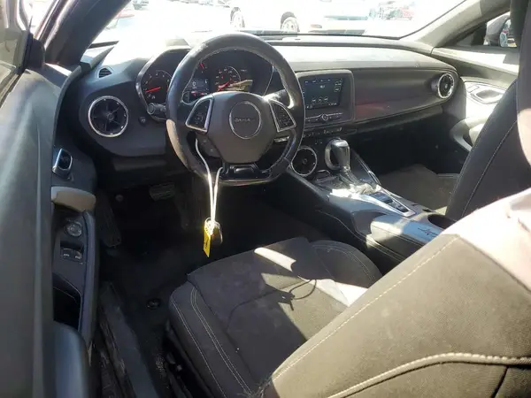 1G1FB1RS4K0124475 2019 CHEVROLET CAMARO - Image 8