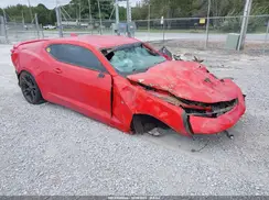 1G1FB1RS4K0125657 2019 CHEVROLET CAMARO
