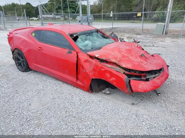 1G1FB1RS4K0125657 2019 CHEVROLET CAMARO - Image 1