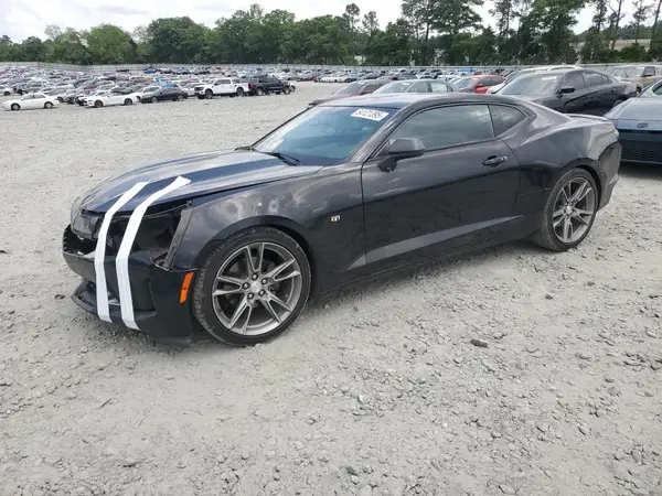 1G1FB1RS4K0126887 2019 CHEVROLET CAMARO - Image 1