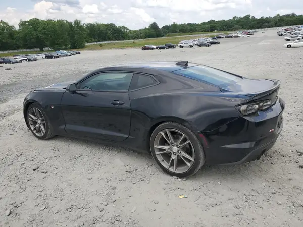 1G1FB1RS4K0126887 2019 CHEVROLET CAMARO - Image 2