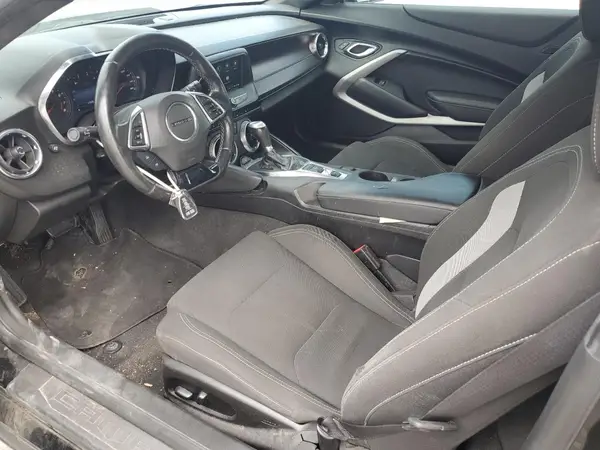 1G1FB1RS4K0126887 2019 CHEVROLET CAMARO - Image 8