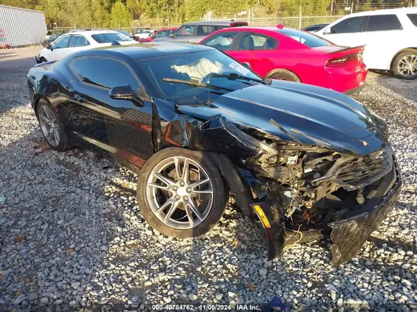 1G1FB1RS4K0127652 2019 CHEVROLET CAMARO - Image 1