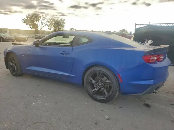 1G1FB1RS4K0130096 2019 CHEVROLET CAMARO - Image 2