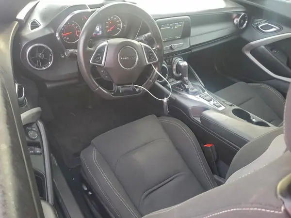 1G1FB1RS4K0130096 2019 CHEVROLET CAMARO - Image 8