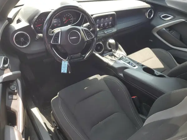 1G1FB1RS4K0137629 2019 CHEVROLET CAMARO - Image 8