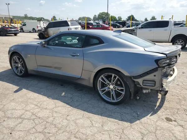 1G1FB1RS4K0145066 2019 CHEVROLET CAMARO - Image 2