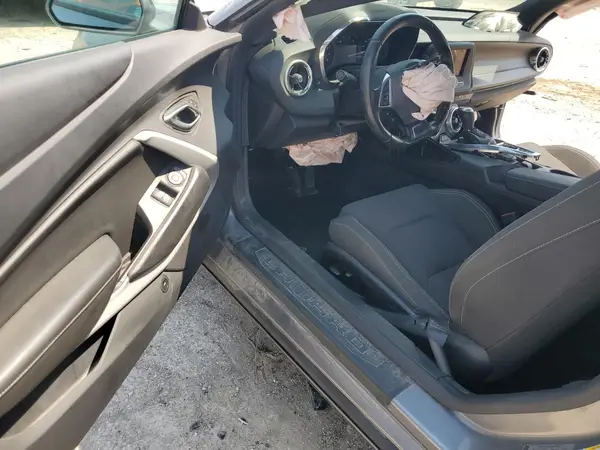 1G1FB1RS4K0145066 2019 CHEVROLET CAMARO - Image 8