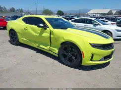 1G1FB1RS4K0145472 2019 CHEVROLET CAMARO