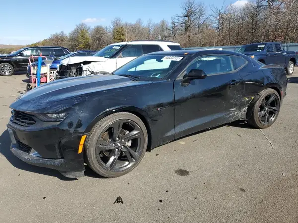 1G1FB1RS4K0148467 2019 CHEVROLET CAMARO - Image 1