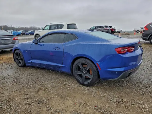 1G1FB1RS4K0149733 2019 CHEVROLET CAMARO - Image 2