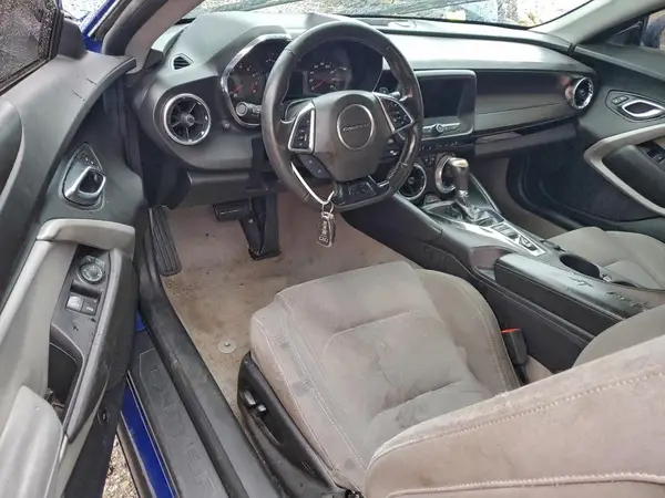 1G1FB1RS4K0149733 2019 CHEVROLET CAMARO - Image 8