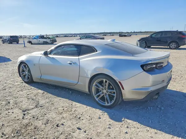 1G1FB1RS4K0150574 2019 CHEVROLET CAMARO - Image 2